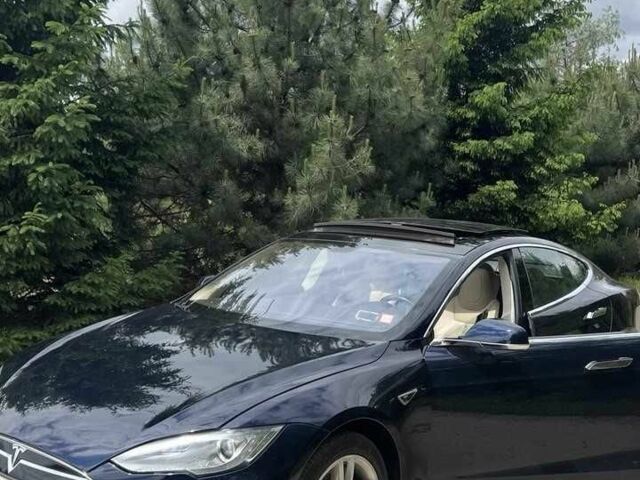 Синій Тесла Модель С, об'ємом двигуна 0 л та пробігом 200 тис. км за 13700 $, фото 12 на Automoto.ua