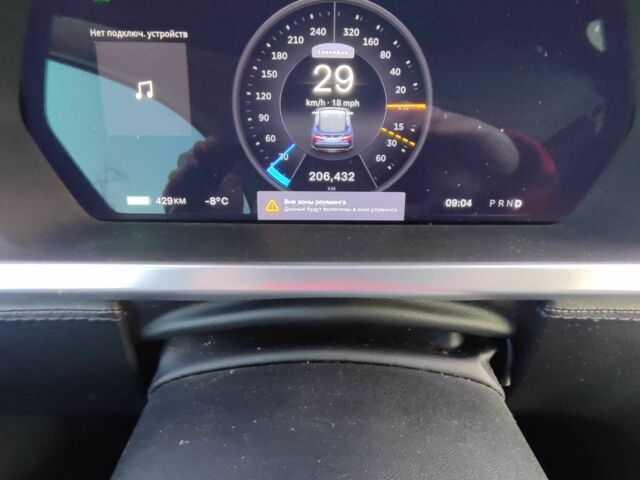 Синій Тесла Модель С, об'ємом двигуна 0 л та пробігом 205 тис. км за 10600 $, фото 11 на Automoto.ua