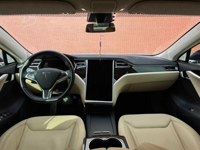 Синий Тесла Модель С, объемом двигателя 0 л и пробегом 190 тыс. км за 14700 $, фото 16 на Automoto.ua