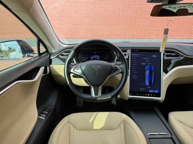 Синий Тесла Модель С, объемом двигателя 0 л и пробегом 190 тыс. км за 14700 $, фото 18 на Automoto.ua