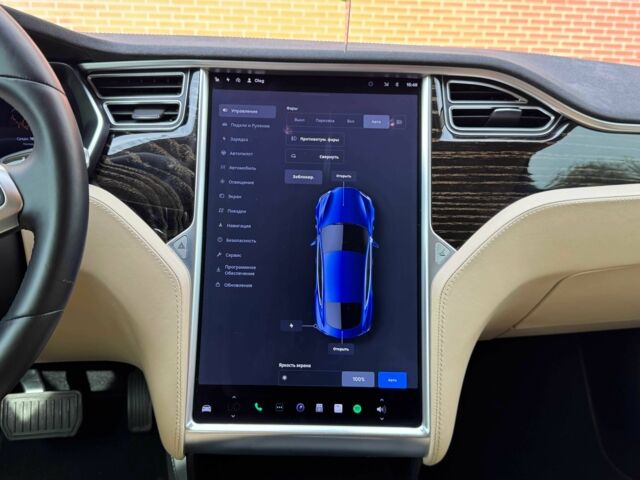 Синий Тесла Модель С, объемом двигателя 0 л и пробегом 190 тыс. км за 14700 $, фото 17 на Automoto.ua