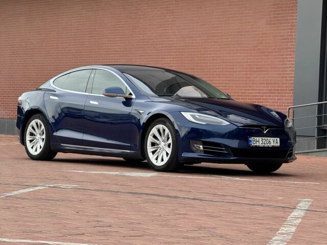 Синий Тесла Модель С, объемом двигателя 0 л и пробегом 190 тыс. км за 14700 $, фото 8 на Automoto.ua