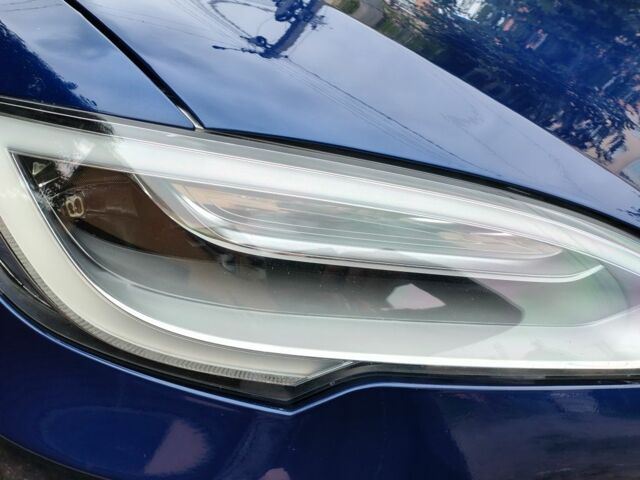 Синій Тесла Модель С, об'ємом двигуна 0 л та пробігом 200 тис. км за 13700 $, фото 7 на Automoto.ua