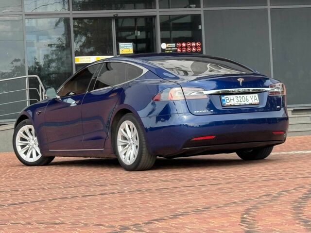 Синий Тесла Модель С, объемом двигателя 0 л и пробегом 190 тыс. км за 14700 $, фото 12 на Automoto.ua