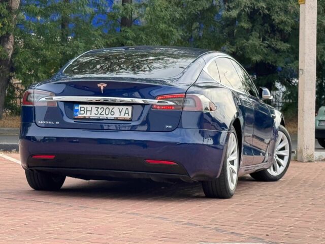 Синий Тесла Модель С, объемом двигателя 0 л и пробегом 190 тыс. км за 14700 $, фото 13 на Automoto.ua