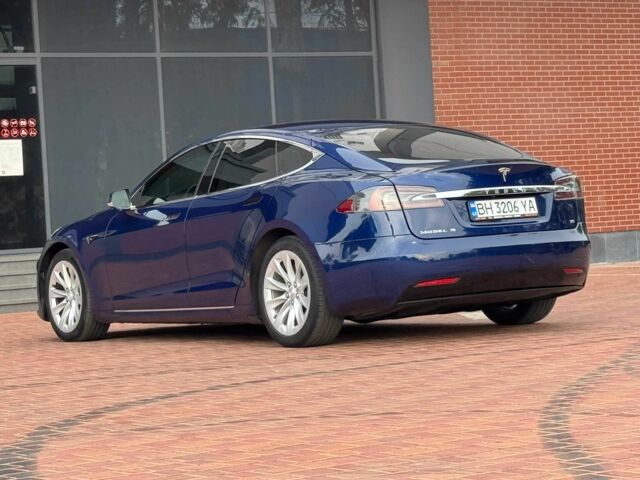 Синий Тесла Модель С, объемом двигателя 0 л и пробегом 190 тыс. км за 14700 $, фото 10 на Automoto.ua