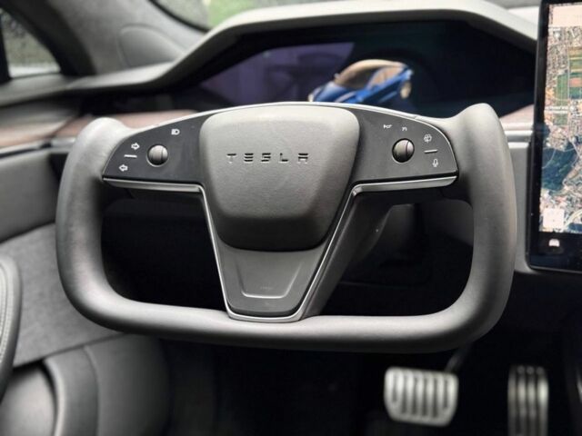 Синій Тесла Модель С, об'ємом двигуна 0 л та пробігом 86 тис. км за 44500 $, фото 7 на Automoto.ua