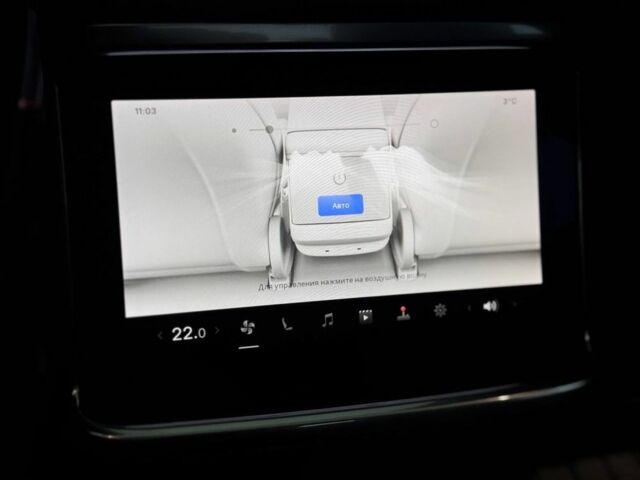 Синий Тесла Модель С, объемом двигателя 0 л и пробегом 86 тыс. км за 44500 $, фото 5 на Automoto.ua