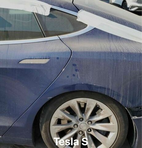 Тесла Модель С 2017 в Одессе на Automoto.ua Синий Тесла Модель С, объемом двигателя 0 л и пробегом 70 тыс. км за 9000 $, фото 6 на Automoto.ua