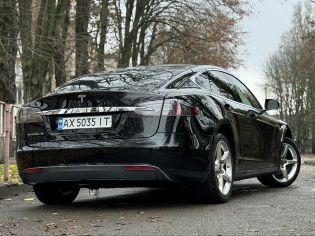 Синій Тесла Модель С, об'ємом двигуна 0 л та пробігом 194 тис. км за 11550 $, фото 5 на Automoto.ua