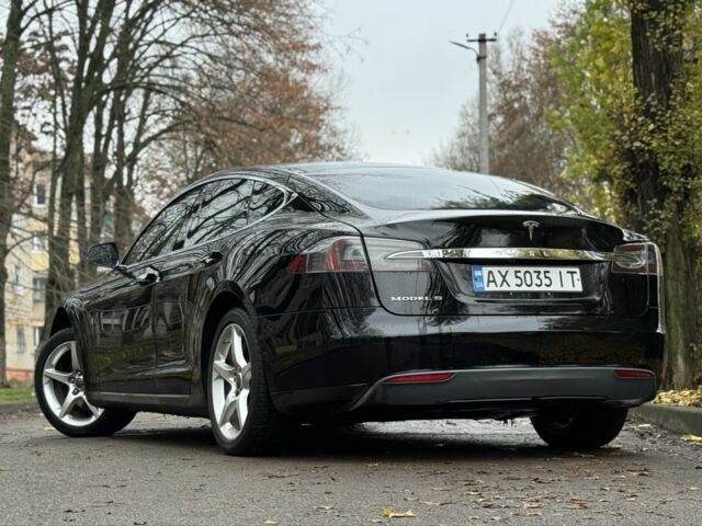 Синій Тесла Модель С, об'ємом двигуна 0 л та пробігом 194 тис. км за 11550 $, фото 6 на Automoto.ua