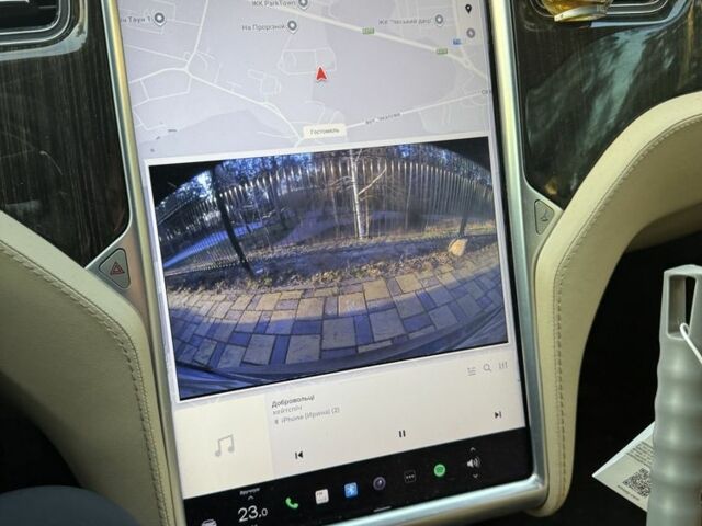 Синий Тесла Модель С, объемом двигателя 0 л и пробегом 178 тыс. км за 10500 $, фото 8 на Automoto.ua