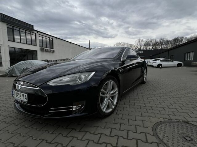 Синий Тесла Модель С, объемом двигателя 0 л и пробегом 100 тыс. км за 14200 $, фото 11 на Automoto.ua