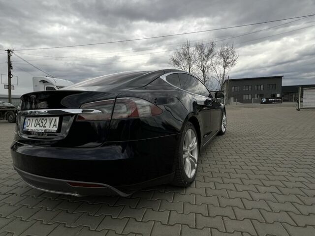 Синий Тесла Модель С, объемом двигателя 0 л и пробегом 100 тыс. км за 14200 $, фото 16 на Automoto.ua