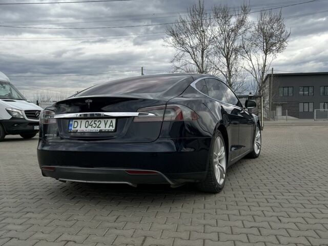 Синий Тесла Модель С, объемом двигателя 0 л и пробегом 100 тыс. км за 14200 $, фото 23 на Automoto.ua