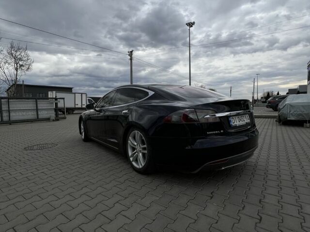 Синий Тесла Модель С, объемом двигателя 0 л и пробегом 100 тыс. км за 14200 $, фото 14 на Automoto.ua