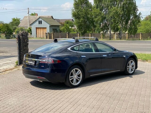 Синій Тесла Модель С, об'ємом двигуна 0 л та пробігом 245 тис. км за 15600 $, фото 7 на Automoto.ua