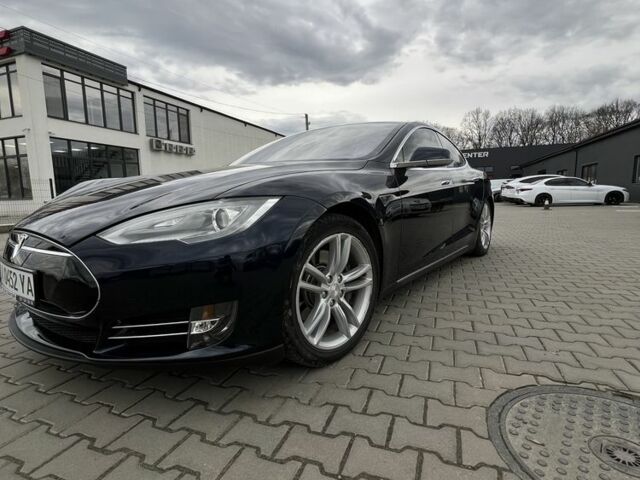 Синий Тесла Модель С, объемом двигателя 0 л и пробегом 100 тыс. км за 14200 $, фото 21 на Automoto.ua