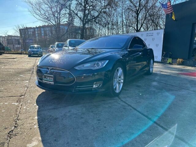 Синій Тесла Модель С, об'ємом двигуна 0 л та пробігом 150 тис. км за 18200 $, фото 1 на Automoto.ua