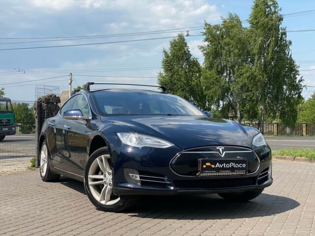 Синій Тесла Модель С, об'ємом двигуна 0 л та пробігом 245 тис. км за 15600 $, фото 8 на Automoto.ua