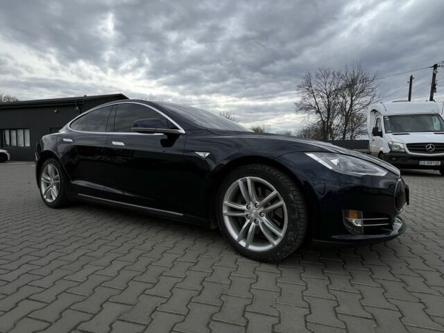 Синий Тесла Модель С, объемом двигателя 0 л и пробегом 100 тыс. км за 14200 $, фото 8 на Automoto.ua