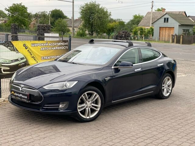 Синій Тесла Модель С, об'ємом двигуна 0 л та пробігом 245 тис. км за 15600 $, фото 4 на Automoto.ua