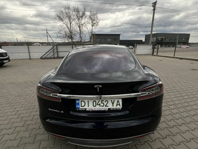 Синий Тесла Модель С, объемом двигателя 0 л и пробегом 100 тыс. км за 14200 $, фото 15 на Automoto.ua
