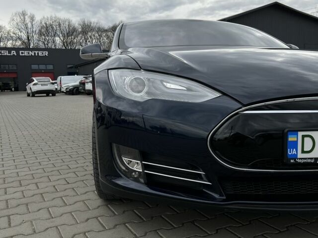 Синий Тесла Модель С, объемом двигателя 0 л и пробегом 100 тыс. км за 14200 $, фото 20 на Automoto.ua