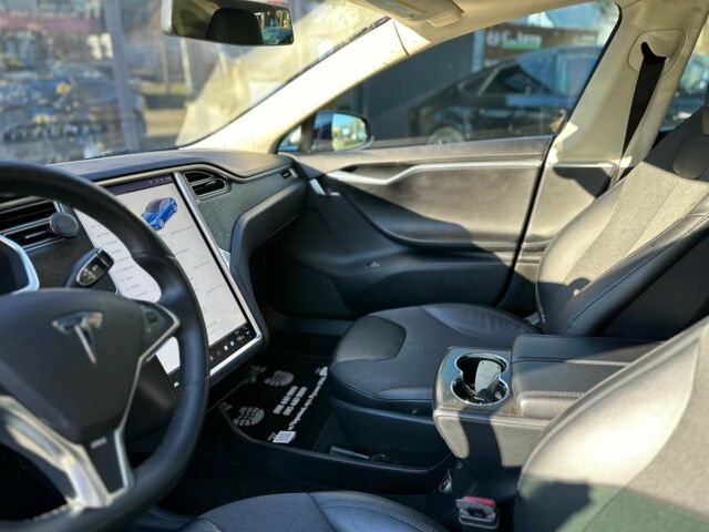 Синій Тесла Модель С, об'ємом двигуна 0 л та пробігом 150 тис. км за 18200 $, фото 3 на Automoto.ua