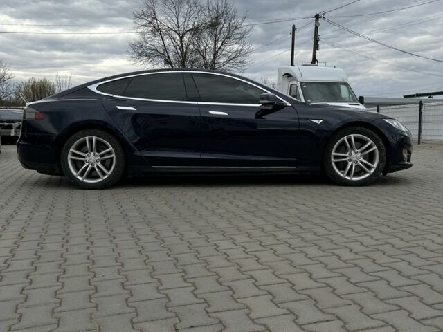 Синий Тесла Модель С, объемом двигателя 0 л и пробегом 100 тыс. км за 14200 $, фото 22 на Automoto.ua