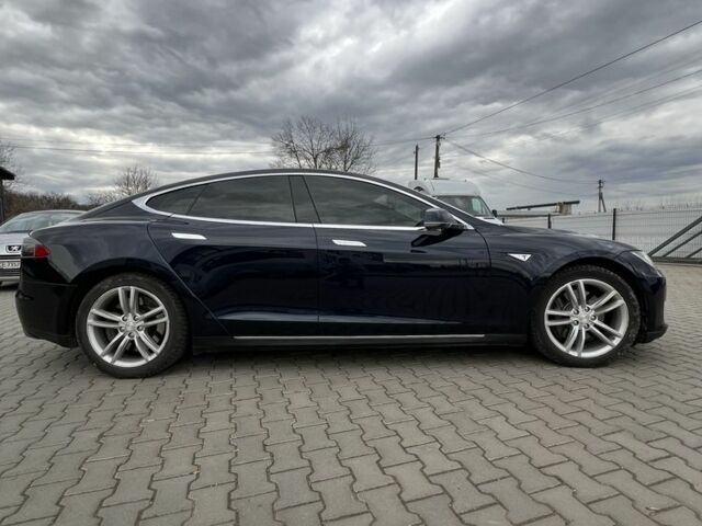 Синий Тесла Модель С, объемом двигателя 0 л и пробегом 100 тыс. км за 14200 $, фото 17 на Automoto.ua