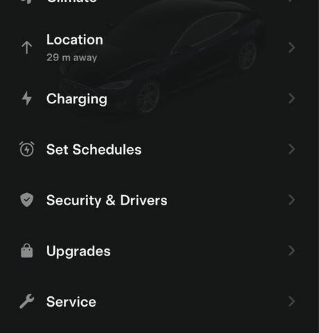 Синий Тесла Модель С, объемом двигателя 0 л и пробегом 178 тыс. км за 10500 $, фото 4 на Automoto.ua