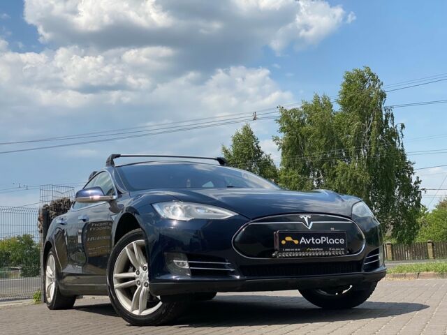 Синій Тесла Модель С, об'ємом двигуна 0 л та пробігом 245 тис. км за 15600 $, фото 11 на Automoto.ua