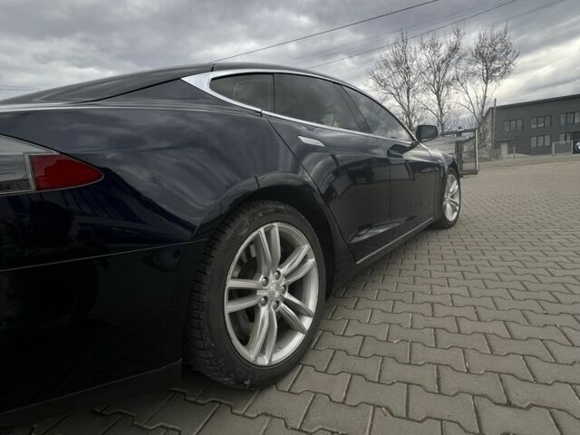 Синий Тесла Модель С, объемом двигателя 0 л и пробегом 100 тыс. км за 14200 $, фото 18 на Automoto.ua