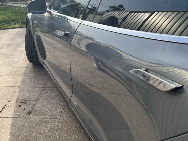 Синий Тесла Модель С, объемом двигателя 0 л и пробегом 207 тыс. км за 11500 $, фото 5 на Automoto.ua