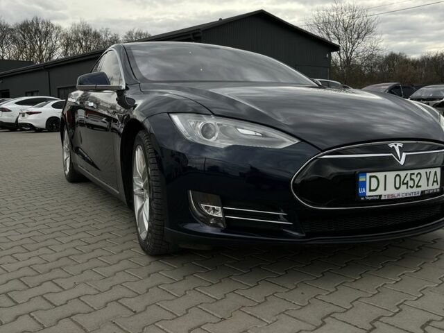 Синий Тесла Модель С, объемом двигателя 0 л и пробегом 100 тыс. км за 14200 $, фото 12 на Automoto.ua