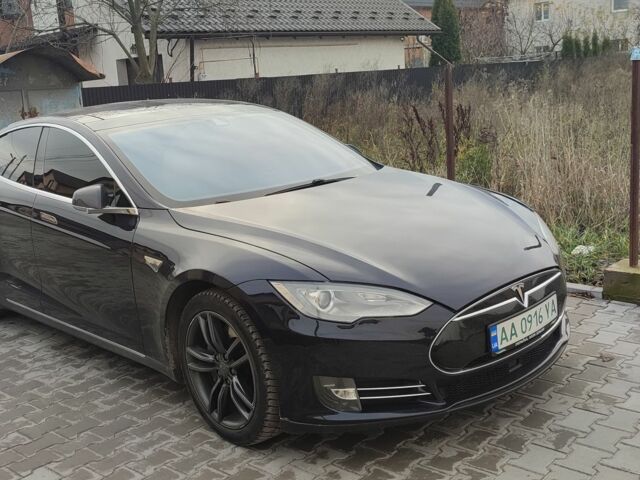 Синий Тесла Модель С, объемом двигателя 0 л и пробегом 145 тыс. км за 14000 $, фото 5 на Automoto.ua