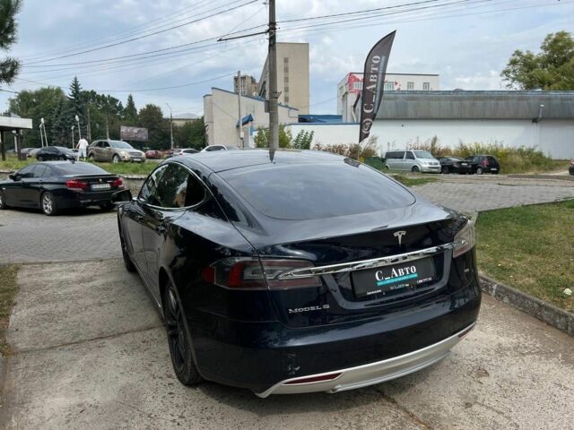 Синій Тесла Модель С, об'ємом двигуна 0 л та пробігом 140 тис. км за 12500 $, фото 2 на Automoto.ua