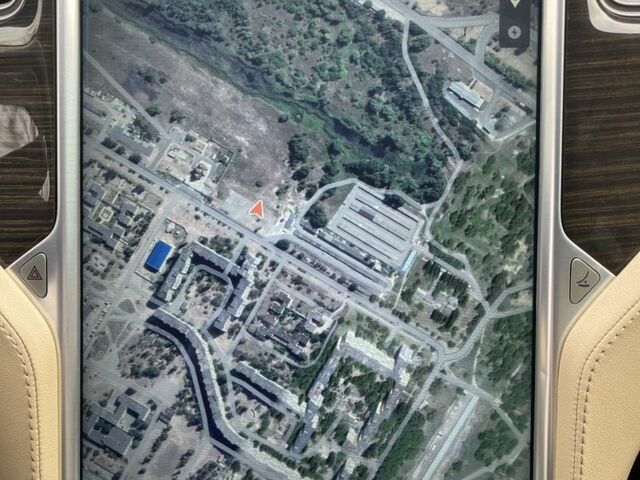 Синій Тесла Модель С, об'ємом двигуна 0 л та пробігом 148 тис. км за 11800 $, фото 15 на Automoto.ua