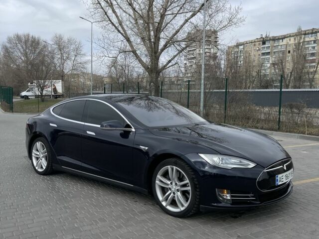 Синій Тесла Модель С, об'ємом двигуна 0 л та пробігом 148 тис. км за 11800 $, фото 3 на Automoto.ua