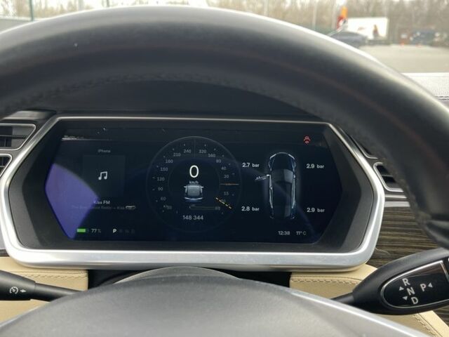 Синій Тесла Модель С, об'ємом двигуна 0 л та пробігом 148 тис. км за 11800 $, фото 13 на Automoto.ua