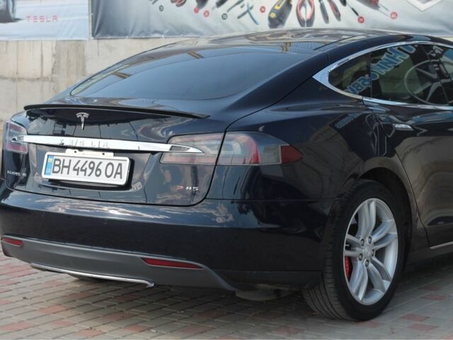 Синій Тесла Модель С, об'ємом двигуна 0 л та пробігом 100 тис. км за 15000 $, фото 10 на Automoto.ua
