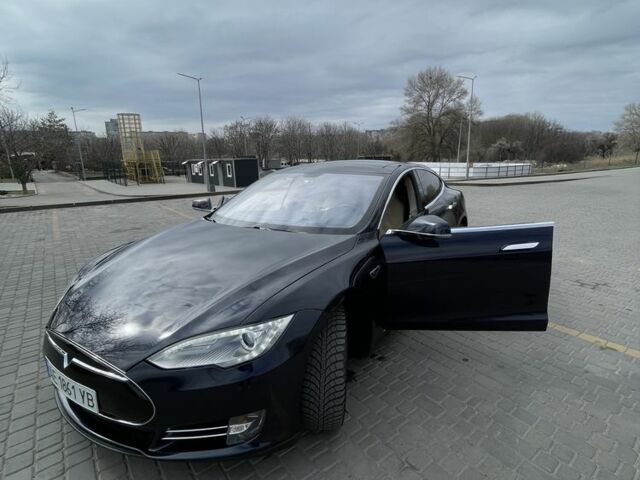 Синій Тесла Модель С, об'ємом двигуна 0 л та пробігом 148 тис. км за 11800 $, фото 22 на Automoto.ua