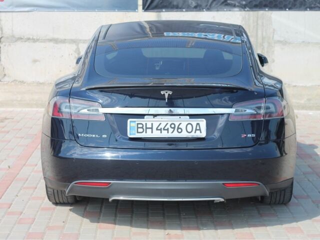 Синій Тесла Модель С, об'ємом двигуна 0 л та пробігом 100 тис. км за 15000 $, фото 8 на Automoto.ua