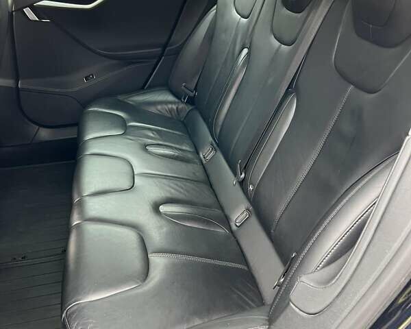 Синій Тесла Модель С, об'ємом двигуна 0 л та пробігом 93 тис. км за 32000 $, фото 14 на Automoto.ua