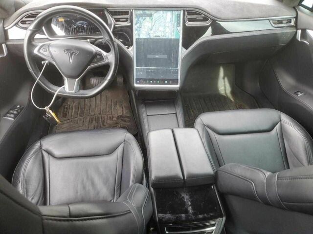 Синій Тесла Модель С, об'ємом двигуна 0 л та пробігом 58 тис. км за 3000 $, фото 7 на Automoto.ua