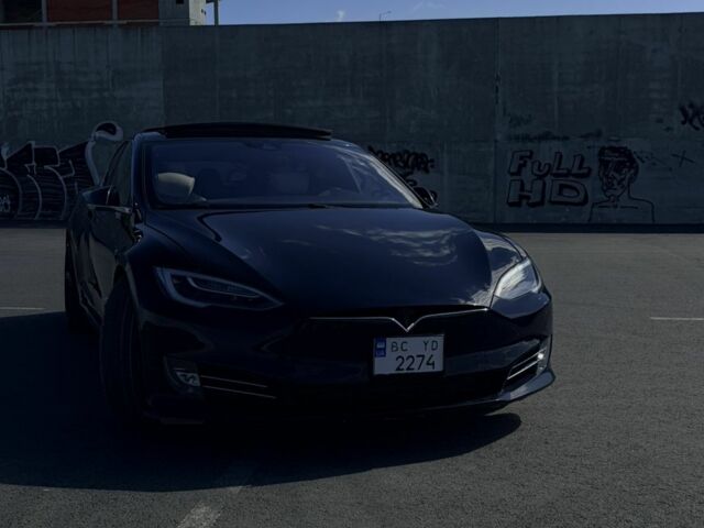 Синій Тесла Модель С, об'ємом двигуна 0 л та пробігом 193 тис. км за 17000 $, фото 6 на Automoto.ua