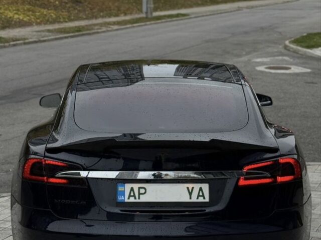 Синій Тесла Модель С, об'ємом двигуна 0 л та пробігом 260 тис. км за 19000 $, фото 1 на Automoto.ua