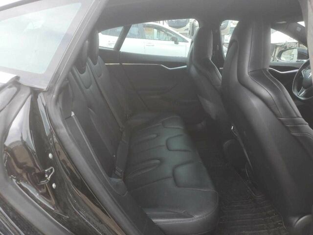 Синій Тесла Модель С, об'ємом двигуна 0 л та пробігом 58 тис. км за 3000 $, фото 9 на Automoto.ua