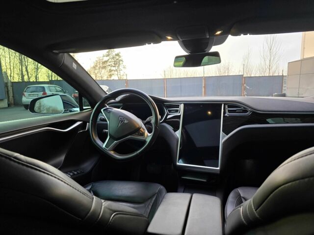 Синій Тесла Модель С, об'ємом двигуна 0 л та пробігом 87 тис. км за 19700 $, фото 21 на Automoto.ua